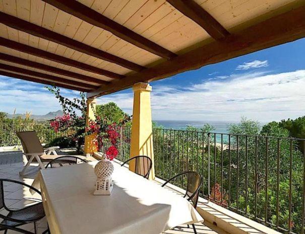 Magnificent Villa: Super Panoramic Коста Рей Екстериор снимка